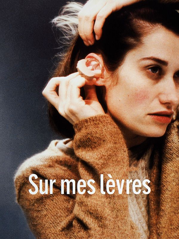 Affiche du film Sur mes lèvres