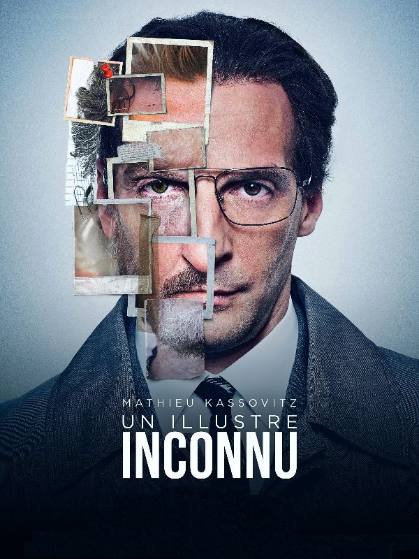 Affiche du film Un illustre inconnu