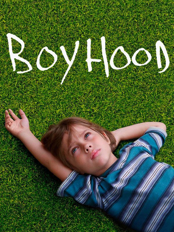 Affiche du film Boyhood