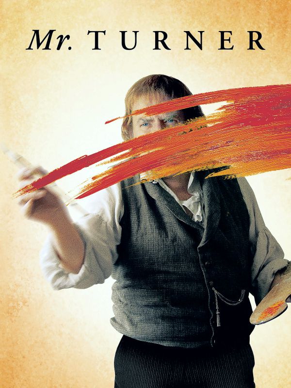 Affiche du film Mr. Turner