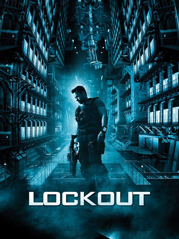 Affiche du film Lock Out