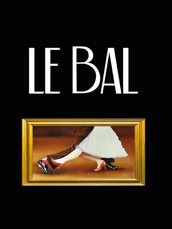 Affiche du film Le Bal