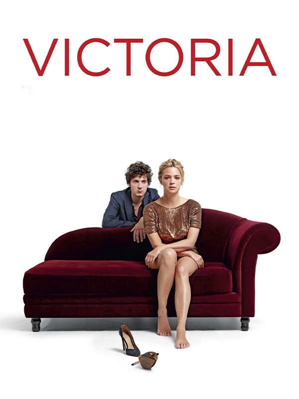 Affiche du film Victoria