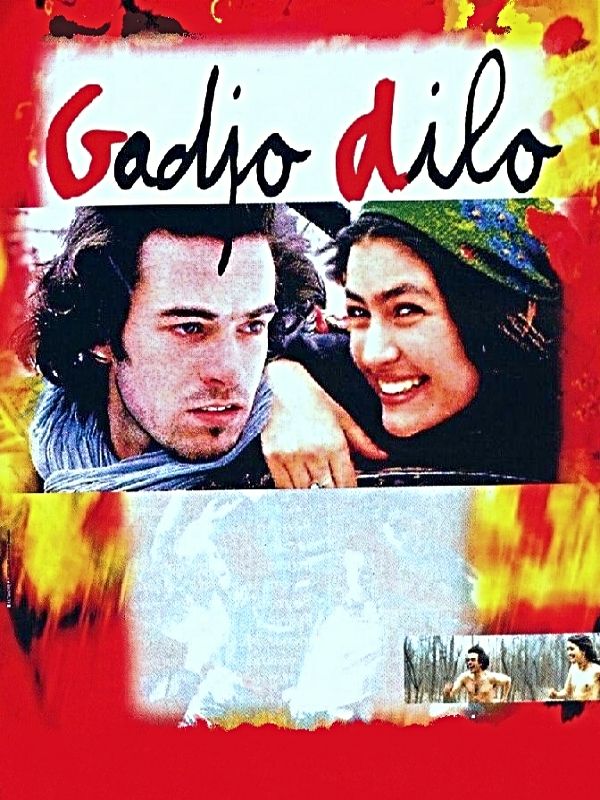 Affiche du film Gadjo dilo