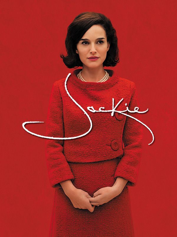 Affiche du film Jackie