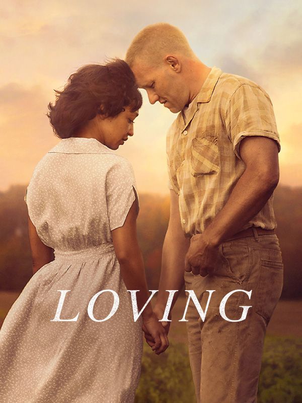 Affiche du film Loving