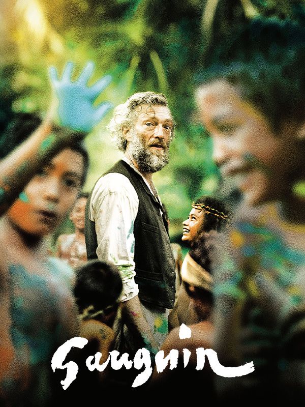 Affiche du film Gauguin