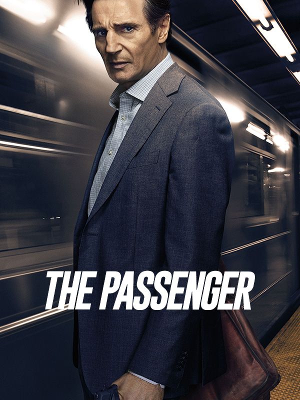 Affiche du film The Passenger