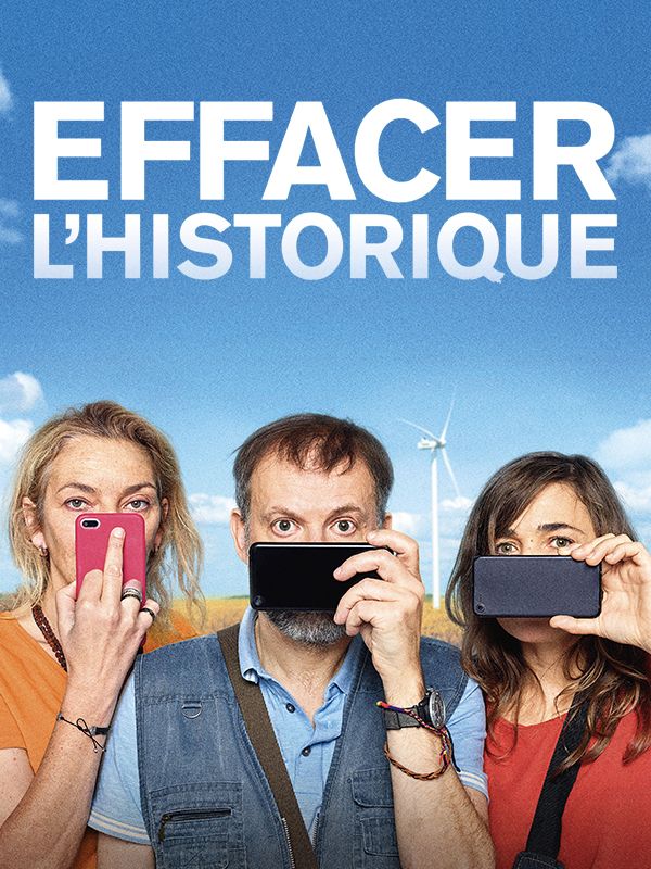 Affiche du film Effacer l'historique