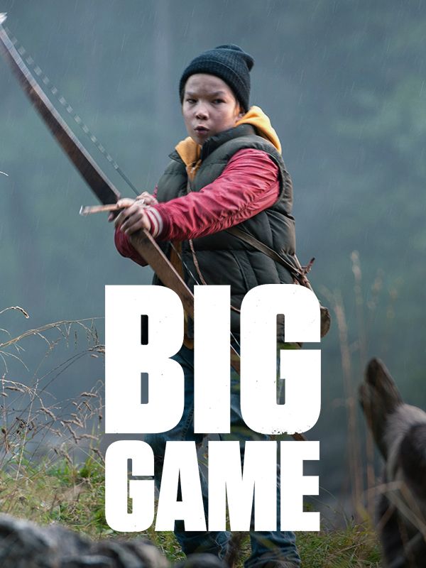 Affiche du film Big Game