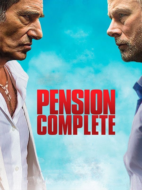 Affiche du film Pension complète