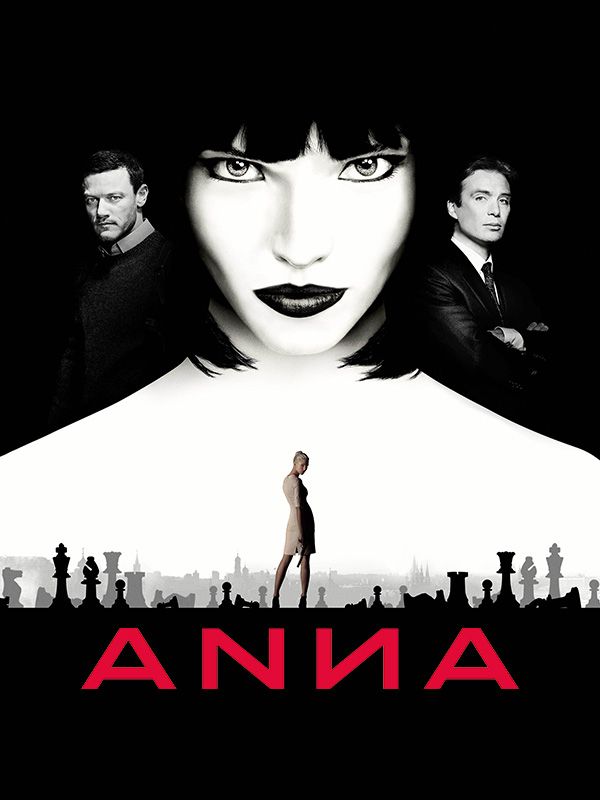 Affiche du film Anna