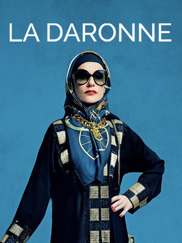 Affiche du film La daronne