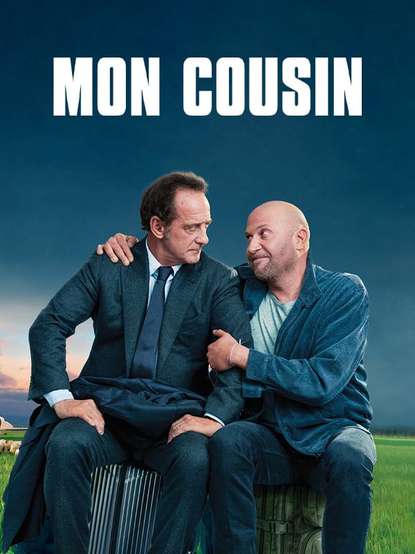 Affiche du film Mon cousin