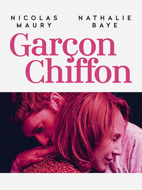 Affiche du film Garçon chiffon