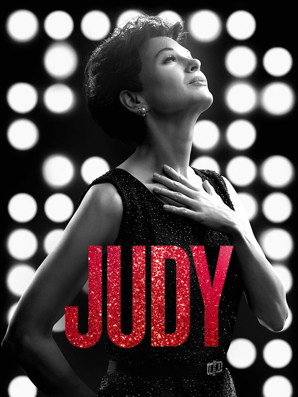 Affiche du film Judy