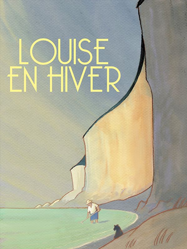 Affiche du film Louise en hiver