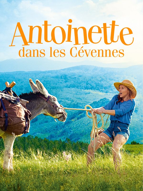 Affiche du film Antoinette dans les Cévennes