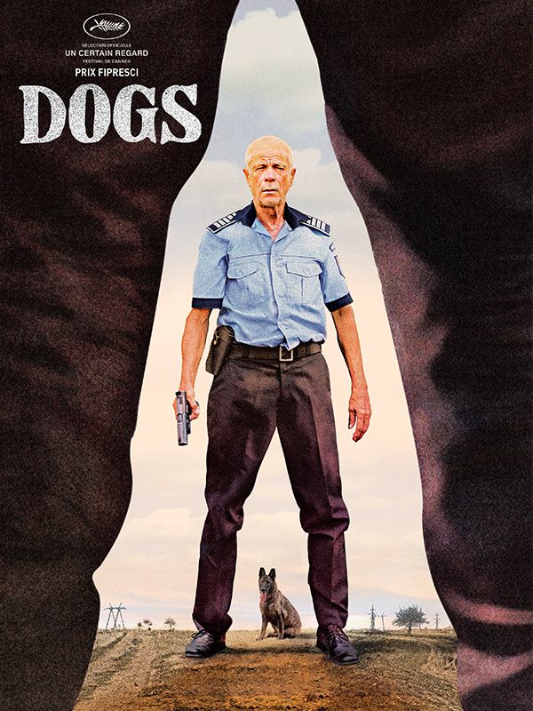 Affiche du film Dogs