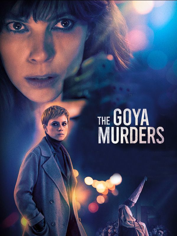 Affiche du film The Goya Murders