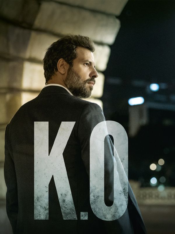 Affiche du film K.O