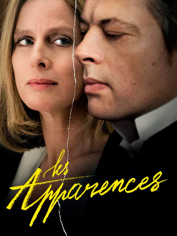 Affiche du film Les apparences