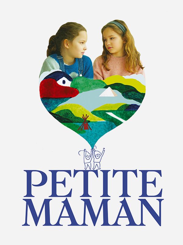 Affiche du film Petite maman