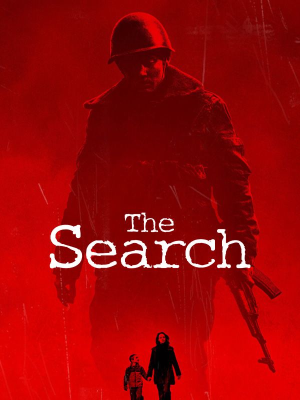 Affiche du film The Search