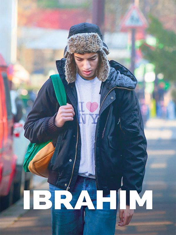 Affiche du film Ibrahim