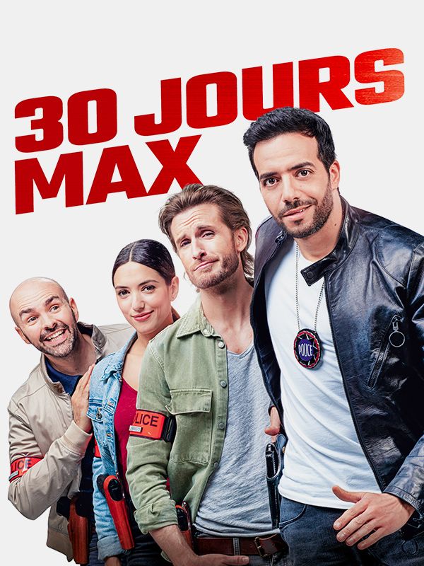 Affiche du film 30 jours max