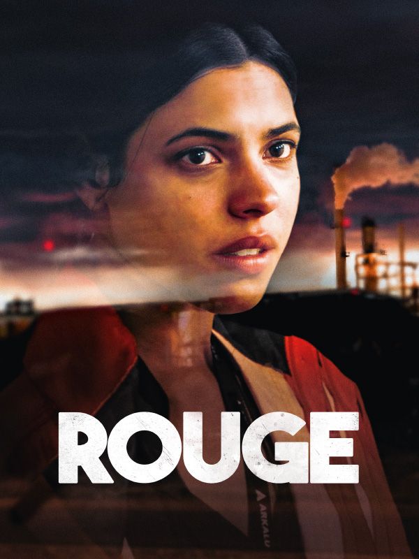 Affiche du film Rouge