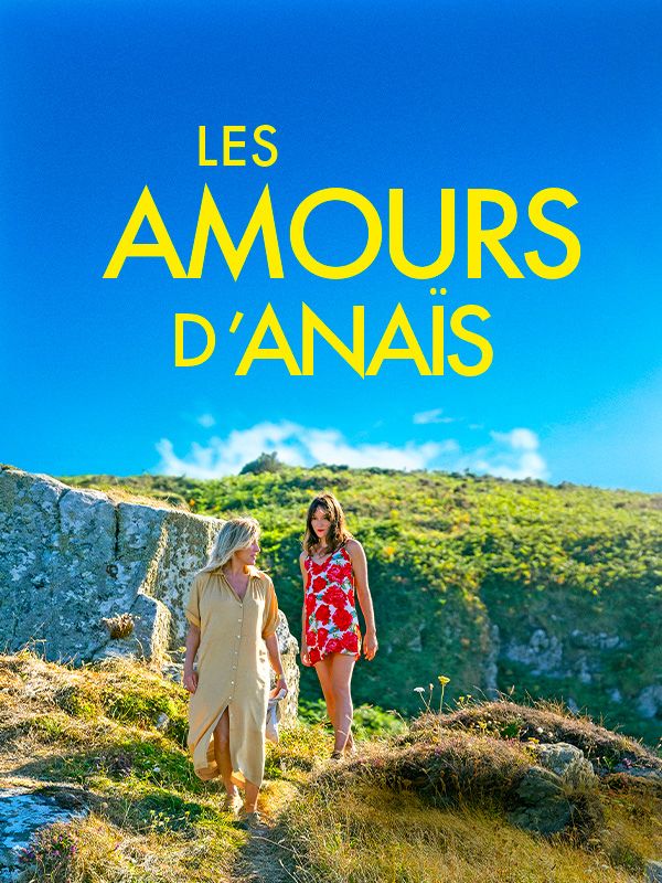 Affiche du film Les amours d'Anaïs