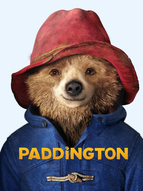 Affiche du film Paddington