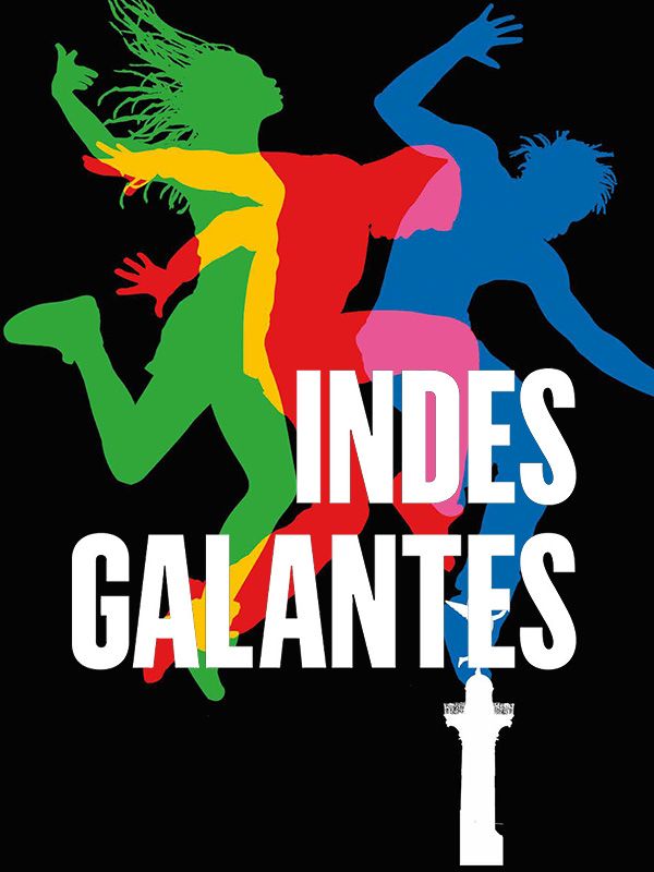 Affiche du film Indes galantes