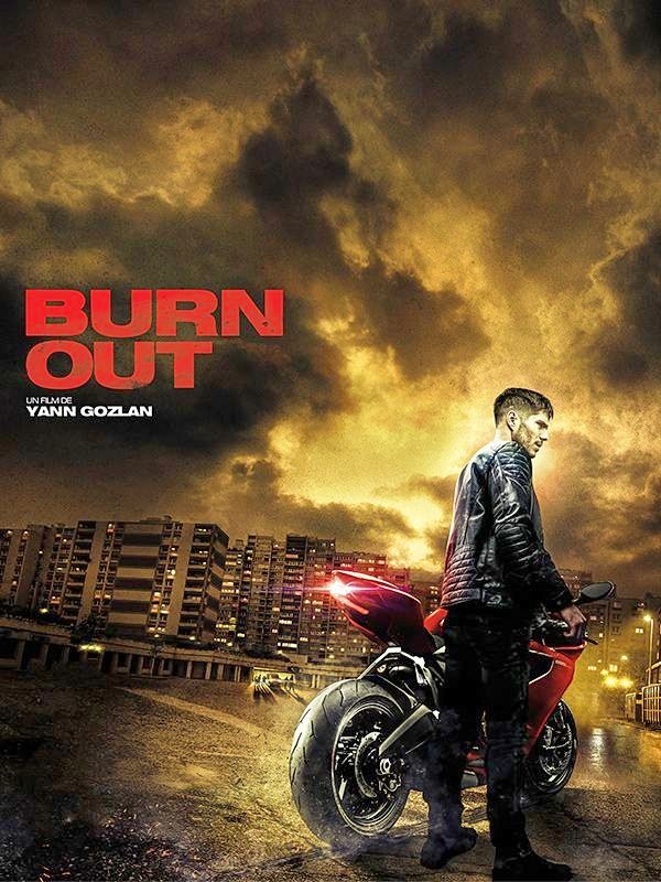 Affiche du film Burn Out