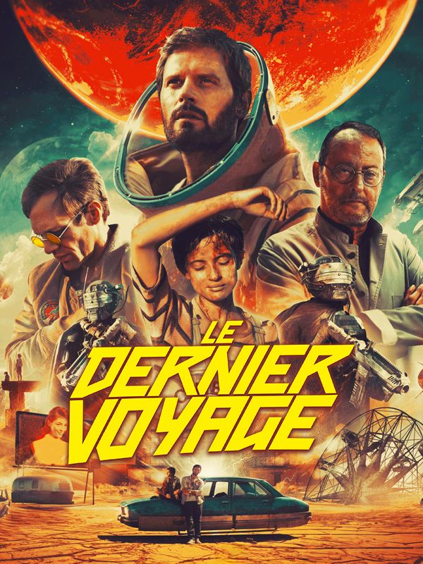 Affiche du film Le dernier voyage