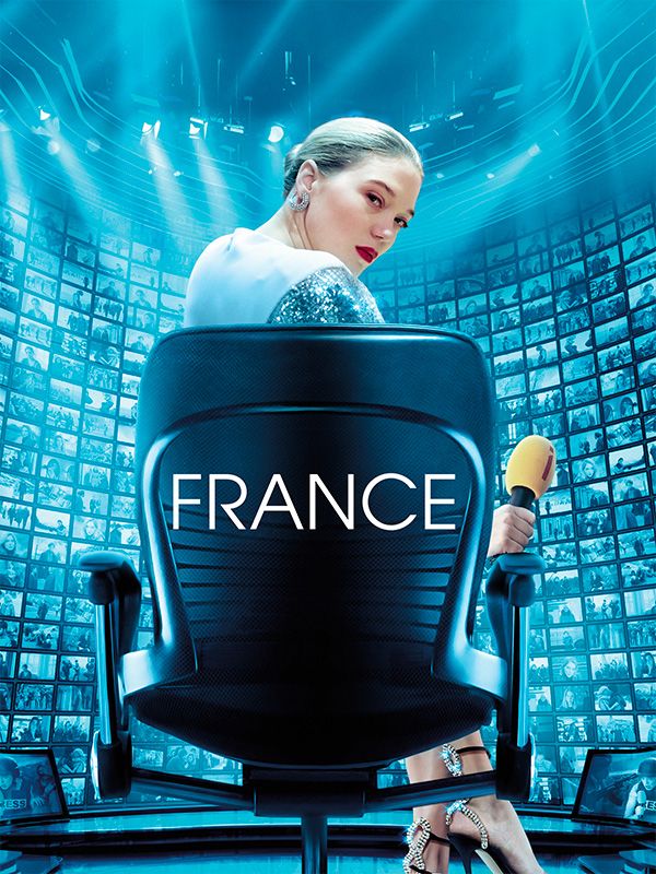 Affiche du film France