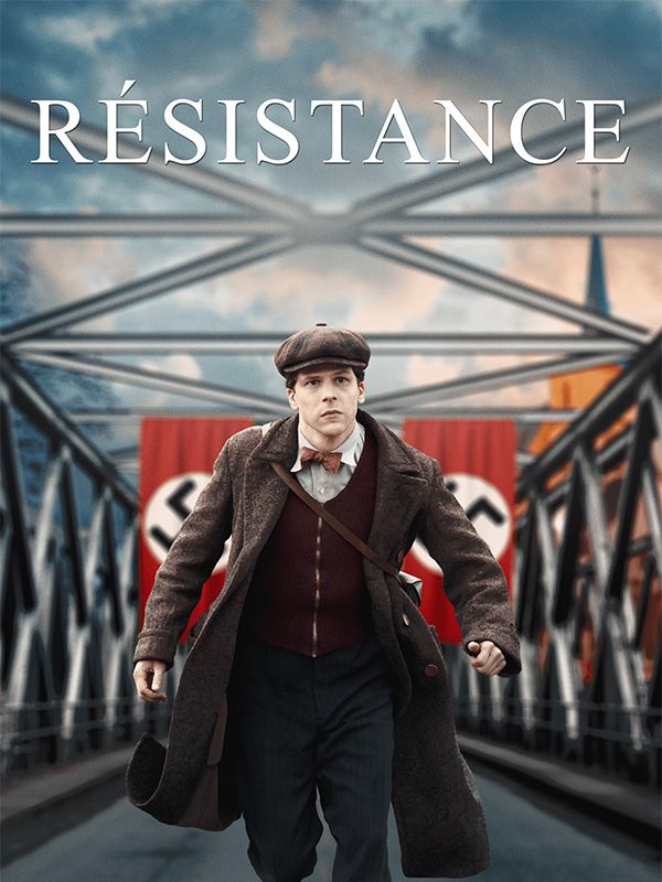 Affiche du film Résistance