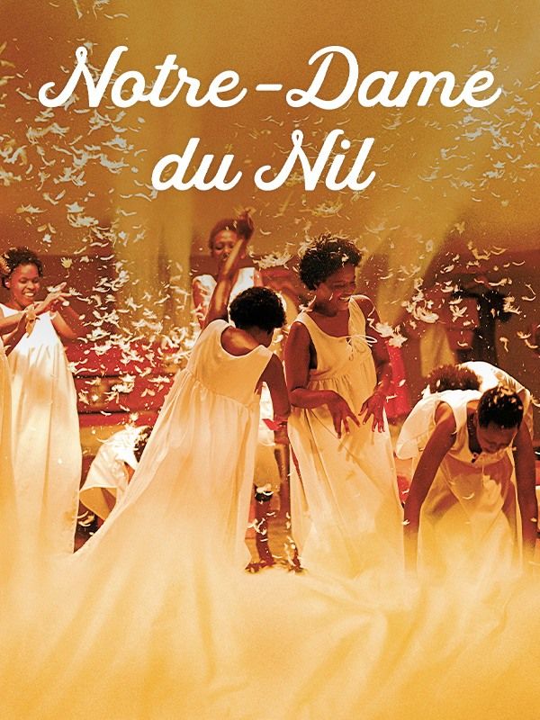 Affiche du film Notre-Dame du Nil