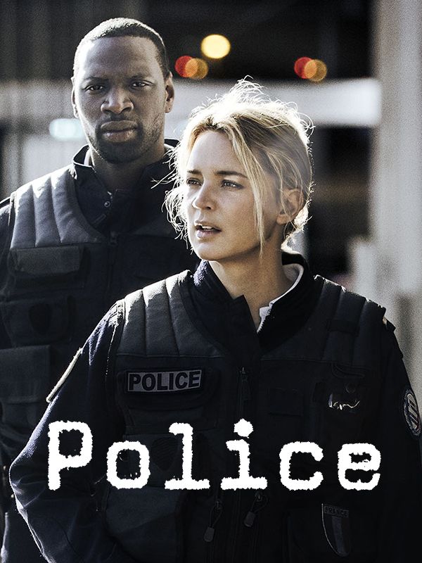 Affiche du film Police