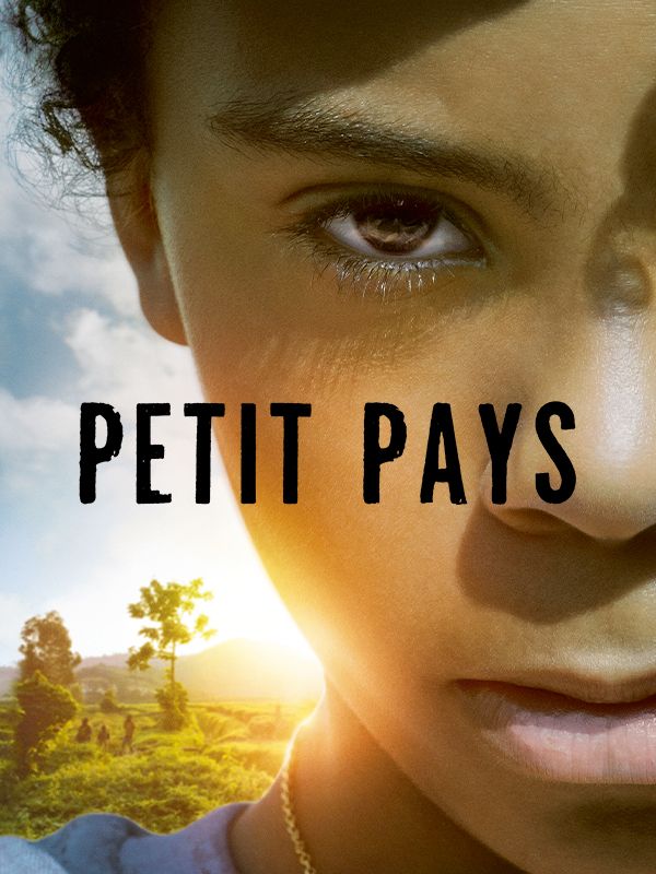 Affiche du film Petit pays