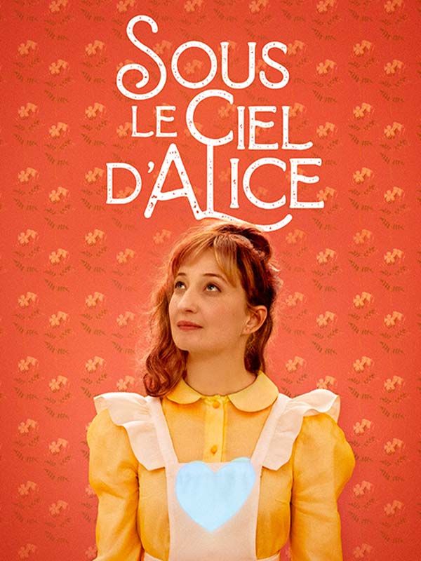 Affiche du film Sous le ciel d'Alice