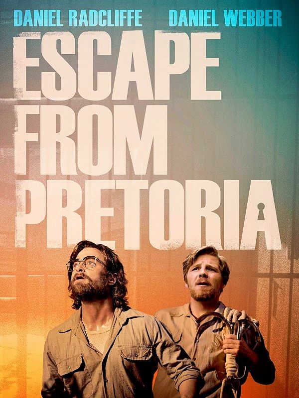 Affiche du film Escape from Pretoria