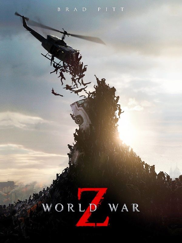 Affiche du film World War Z