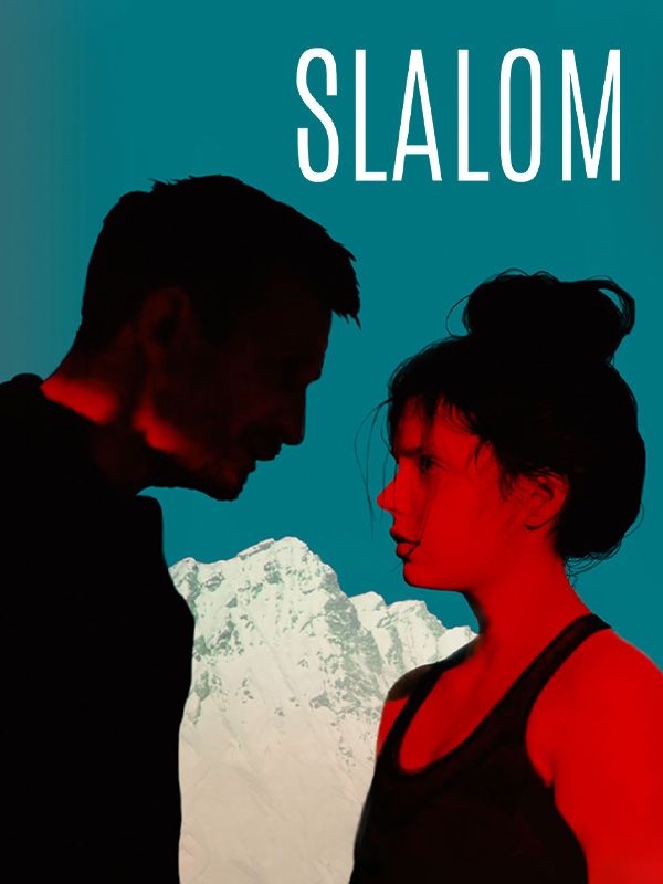 Affiche du film Slalom