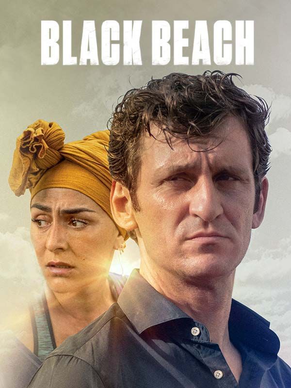 Affiche du film Black Beach