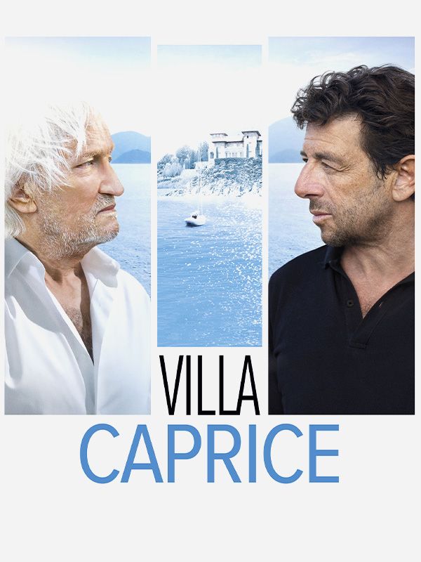 Affiche du film Villa Caprice