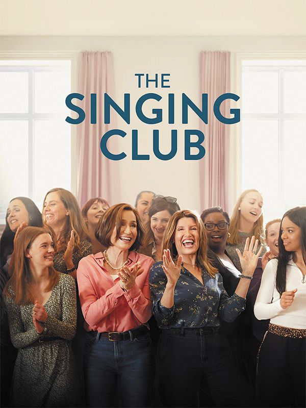 Affiche du film The Singing Club