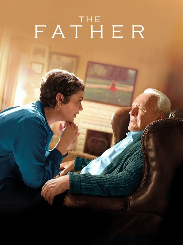 Affiche du film The Father