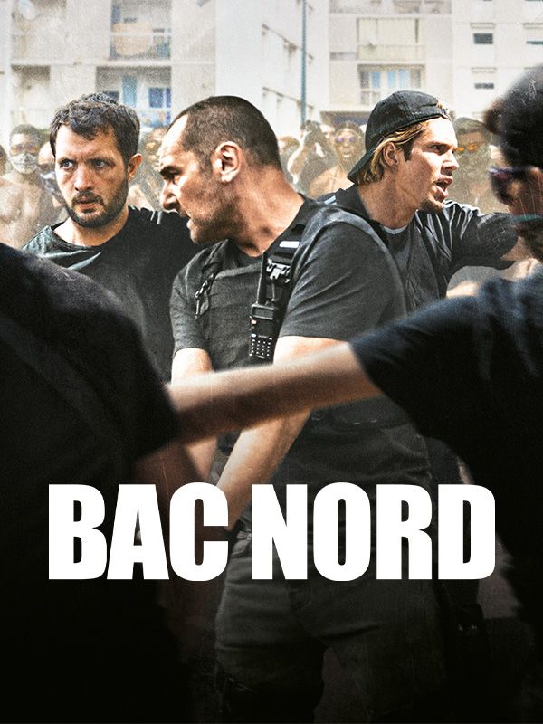 Affiche du film Bac Nord